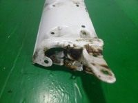 Крыло, MAZDA, TITAN, WGFAT, 1989, F, L