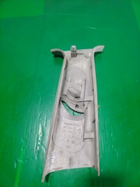 Накладка на стойку, FORD, FOCUS, DFW, EYDC, 2003, L, верх, 98AB-A24583-AXW