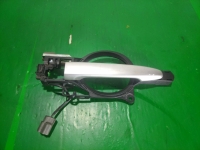 Ручка двери внешняя, MITSUBISHI, OUTLANDER, CW6W, 6B31, F, R