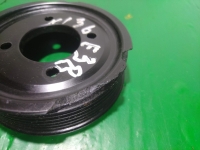 Шкив помпы, BMW, 7-SERIES, E38, M60, 1995, 11.51-1736910