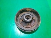 Тормозной барабан, RENAULT, LOGAN, LS0H, K7MF710, 2009, R