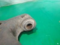 Рычаг, NISSAN, AD, VFY11, QG15DE, 2000, F, L, низ
