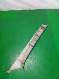 Накладка на стойку, RENAULT, LOGAN, LS0H, K7JA710, 2014, F, L, верх, 8200763447