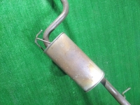 Глушитель, FORD, FOCUS, DFW, EYDC, 2003