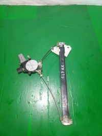 Стеклоподьемник, HONDA, ACCORD, CL7, K24, 2005, R, R