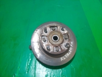 Кулак поворотный, DAEWOO, MATIZ, 2004, F, R