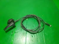 Трос капота, RENAULT, LOGAN, LS0H, K7JA710, 2014