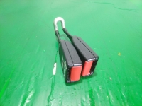 Фиксатор ремня безопастности, OPEL, CORSA, F68, Z12XE, 2004, R