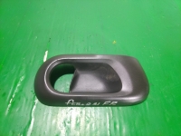 Обрамление ручки двери, OPEL, CORSA, F68, Z12XE, 2004, F, R, 13106252