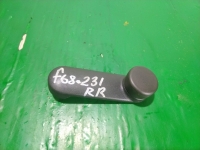 Ручка стеклоподъемника, OPEL, CORSA, F68, Z12XE, 2004, 90459502