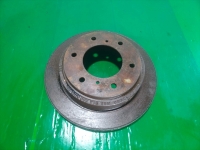 Диск тормозной, MITSUBISHI, PAJERO, V78W, 4M41, 2004, R