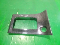 Накладка консоли кпп, TOYOTA, COROLLA RUNX, ZZE122, 1ZZ-FE, 2003, 58821-12140
