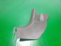 Накладка на стойку, CHEVROLET, COBALT, T250, B15D2, 2013, F, L, низ, 52024214