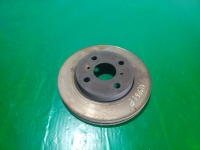 Диск тормозной, TOYOTA, PROBOX, NCP51, 1NZ-FE, 2002, F, R