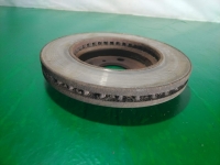 Диск тормозной, TOYOTA, SUCCEED, NCP51, 1NZ-FE, 2002, F