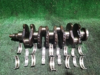 Коленвал, ZAZ, CHANCE, 2010