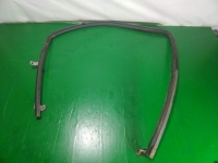 Уплотнитель стекла двери, NISSAN, PRIMERA CAMINO, WQP11, QG18DE, 1999, F, L