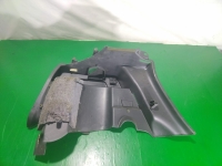 Обшивка багажника, OPEL, CORSA, F68, Z12XE, 2004, R, Низ