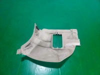 Накладка на стойку, LEXUS, IS200, GXE10, 1G-FE, R, низ, 62111-53010