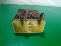 Радиатор печки, TOYOTA, SPRINTER, AE80, 3A-LU, 1985