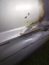 Дверь, FORD, FUSION, CBK, FXJB, 2005, F, R