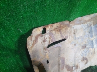 Защита двигателя, SKODA, FABIA, 5J5, CFNA, 2010