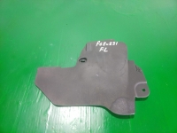 Накладка передней панели, OPEL, CORSA, F68, Z12XE, 2004, F, L, 09114476