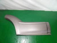 Накладка на дверь наружняя, TOYOTA, LAND CRUISER PRADO, RZJ95, 3RZ-FE, 1999, R, R, 75075-60010