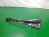 Накладка на порог внутренняя, NISSAN, ALMERA, G15, K4M, 2014, R, L, 76987-4AA0A