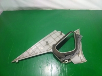 Накладка на стойку, NISSAN, ALMERA, G15, K4M, 2014, R, R, верх