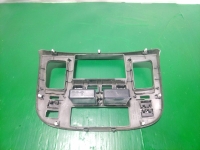 Рамка магнитолы, NISSAN, CARAVAN, E25, QR25DE, 2011, 68260-VZ00A