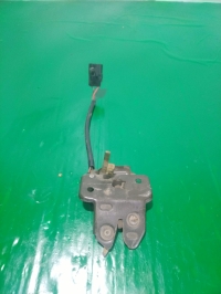 Замок крышки багажника, NISSAN, SUNNY, FB14, GA15DE, 1997