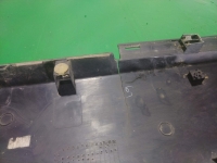 Накладка двери багажника, MITSUBISHI, PAJERO, V78W, 4M41, 2004, MN117239