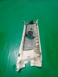 Накладка на стойку, KIA, SORENTO, XM, G4KE, 2012, L, верх, 85830-2P200