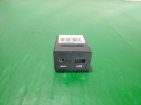 Разъём USB и AUX, KIA, SORENTO, XM, G4KE, 2012