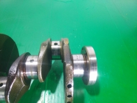 Коленвал, NISSAN, ALMERA, G15, K4M, 2014