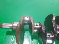 Коленвал, NISSAN, ALMERA, G15, K4M, 2014