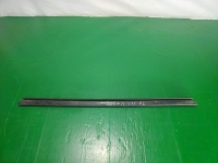 Молдинг стекла внутренний, RENAULT, LOGAN, LS0H, K7MF710, 2009, F, L