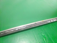 Молдинг лобового стекла, NISSAN, SUNNY, FB13, GA13DS, 1990-1993, F, L