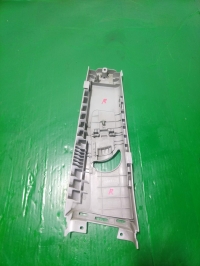 Накладка на стойку, KIA, SPORTAGE, KM, D4EA, 2006, R, верх, 85831-0Z500