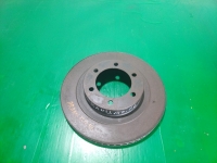 Диск тормозной, TOYOTA, LAND CRUISER PRADO, GRJ120, 1GR-FE, 2008, F