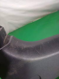 Накладка на стойку, KIA, SPORTAGE, KM, D4EA, 2006, L, 85845-0Z000