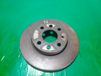 Диск тормозной, CHEVROLET, COBALT, T250, B15D2, 2013, F