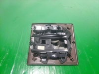 Накладка консоли кпп, INFINITI, FX45, S50, VK45DE, 2003, 96941-CL80A
