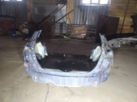 Панель кузова задняяя, CHEVROLET, LACETTI, J200, F16D3, 2007, R