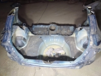 Панель кузова задняяя, CHEVROLET, LACETTI, J200, F16D3, 2007, R