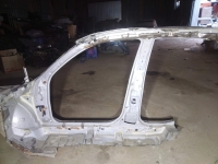 Порог со средней стойкой, HYUNDAI, ELANTRA, XD, G4GB, R