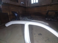 Боковина крыши, HYUNDAI, ELANTRA, XD, G4GB, R