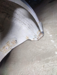 Крыло, HYUNDAI, ELANTRA, XD, G4GB, R, R