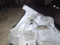 Крыло, HYUNDAI, ELANTRA, XD, G4GB, R, R